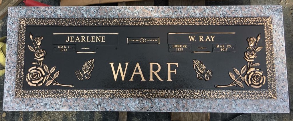Warf Bronze